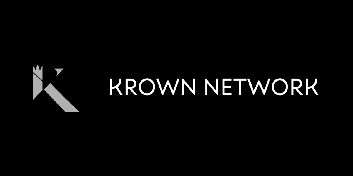 Krown Network - Homepage